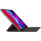 Apple MXNL2LB/A clavier pour tablette Noir QWERTY Anglais américain Noir, Layout États-Unis, Rubberdome, QWERTY, Anglais américain, Apple, iPad Pro 12.9-inch (4th generation) iPad Pro 12.9-inch (3rd generation), Noir, 32,8 cm (12.9")