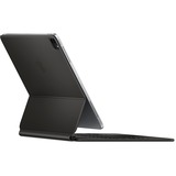 Apple MXQT2D/A clavier pour tablette Noir QWERTZ Allemand Noir, Layout DE, Scissor-switch, QWERTZ, Allemand, Trackpad, Apple, iPad Pro 11-inch (2nd generation) iPad Pro 11-inch (1st generation), Noir