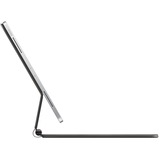 Apple MXQT2LB/A clavier pour tablette Noir QWERTY Anglais américain Noir, Layout États-Unis, Mécanique des ciseaux, QWERTY, Anglais américain, Trackpad, 1 mm, Apple, iPad Pro 11-inch (2nd generation) iPad Pro 11-inch (1st generation)