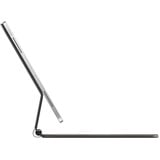 Apple MXQT2Z/A clavier pour tablette Noir QWERTY Anglais Noir, Layout  Royaume-Uni, Mécanique des ciseaux, QWERTY, Anglais, Trackpad, 1 mm, Apple, iPad Pro 11-inch (2nd generation) iPad Pro 11-inch (1st generation)
