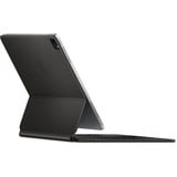 Apple MXQT2Z/A clavier pour tablette Noir QWERTY Anglais Noir, Layout  Royaume-Uni, Mécanique des ciseaux, QWERTY, Anglais, Trackpad, 1 mm, Apple, iPad Pro 11-inch (2nd generation) iPad Pro 11-inch (1st generation)