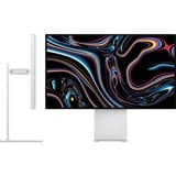 Apple Pro Display XDR 81,3 cm (32") 6016 x 3384 pixels LED Aluminium 32" 5K Ultra HD Moniteur Aluminium, 81,3 cm (32"), 6016 x 3384 pixels, LED, Aluminium