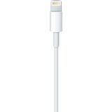 Apple Stereokabel 3,5 mm 3 Pin-broche > 3,5 mm 3 Pin-broche, Câble Blanc, 1 mètre