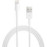 Apple USB > Lightning, Câble Blanc, 0,5 mètre