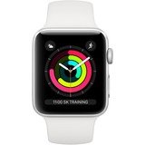 Apple Watch Series 3, Smartwatch Argent