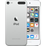 Apple iPod touch 128GB Lecteur MP4 128 Go Argent, MVP-Player Argent, Lecteur MP4, 128 Go, IPS, Lightning, Argent, Casque audio