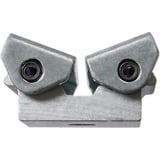 BESSEY Accessoire de serrage de table variable TWVAD, Support Argent