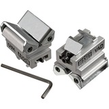 BESSEY Accessoire de serrage variable VAD, Support Argent