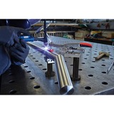 BESSEY Accessoire de serrage variable VAD, Support Argent