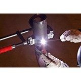 BESSEY Accessoire de serrage variable VAD, Support Argent