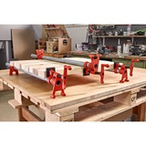 BESSEY BPC-H12, Serre-joint Rouge/Noir