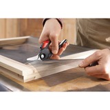 BESSEY Cisaille combinée coudée D48A-2, Sécateur Noir/Rouge