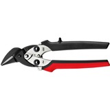 BESSEY Ciseaux idéaux, petits et maniables D15A Noir/Rouge