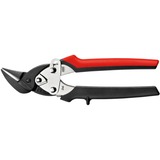 BESSEY Ciseaux idéaux, petits et maniables D15AL, Cisaille Noir/Rouge