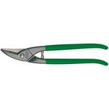 BESSEY Ciseaux perforateurs D107-250L, Cisaille Bleu