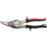 BESSEY Ciseaux pour figures D16L, Cisaille Noir/Rouge