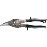 BESSEY Ciseaux pour figures D16, Cisaille Noir/Vert