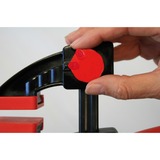 BESSEY EZS15-8 serre-joints 15 cm Noir/Rouge, 15 cm