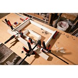 BESSEY EZS30-8 serre-joints 30 cm Noir, Rouge Noir/Rouge, Serre-joints, Plastique, Métal, 1 pièce(s), 30 cm