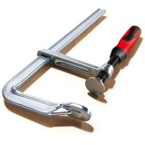 BESSEY GZ16-2K, Serre-joint Noir/Rouge