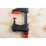 BESSEY GearKamp Serre-joints 30 cm Rouge, Noir Noir/Rouge, Serre-joints, Plastique, 30 cm