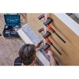 BESSEY GearKamp Serre-joints 30 cm Rouge, Noir Noir/Rouge, Serre-joints, Plastique, 30 cm