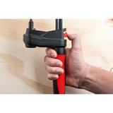 BESSEY GearKamp Serre-joints 30 cm Rouge, Noir Noir/Rouge, Serre-joints, Plastique, 30 cm