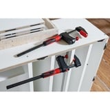 BESSEY GearKamp Serre-joints 30 cm Rouge, Noir Noir/Rouge, Serre-joints, Plastique, 30 cm