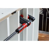 BESSEY GearKamp Serre-joints 30 cm Rouge, Noir Noir/Rouge, Serre-joints, Plastique, 30 cm