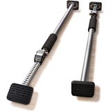 BESSEY ST250 Outil à main pour second œuvre Sec support mural, Soutien Argent/Noir, Sec support mural, Métallique