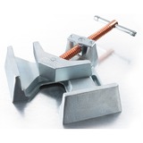 BESSEY Serre-coin métallique WSM9, Serre-joint Argent