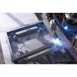 BESSEY Serre-coin métallique WSM9, Serre-joint Argent