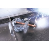 BESSEY Serre-coin métallique WSM9, Serre-joint Argent