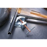 BESSEY Serre-coin métallique WSM9, Serre-joint Argent