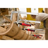 BESSEY Serre-joint GZ16-2K Noir/Rouge