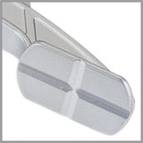 BESSEY Serre-joint à levier KliKlamp KLI12 Argent/Noir