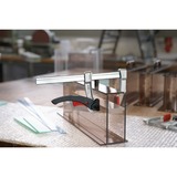 BESSEY Serre-joint à levier KliKlamp KLI12 Argent/Noir