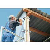 BESSEY Serre-joint à levier KliKlamp KLI12 Argent/Noir