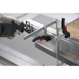 BESSEY Serre-joint à levier KliKlamp KLI40 Argent/Noir
