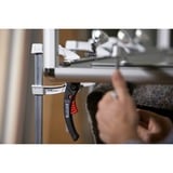 BESSEY Serre-joint à levier KliKlamp KLI40 Argent/Noir