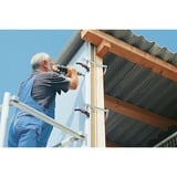 BESSEY Serre-joint à levier KliKlamp KLI40 Argent/Noir