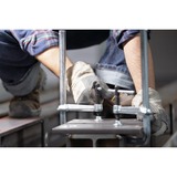 BESSEY Serre-joint classiX GS16 Argent/Rouge