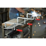 BESSEY Serre-joint classiX GS20 Argent/Rouge