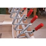 BESSEY Serre-joint classiX GS20 Argent/Rouge