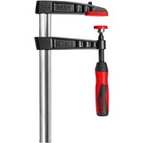 BESSEY TG16-2K serre-joints 16 cm Aluminium, Noir, Rouge Noir/Rouge, Serre-joints, Fer, Plastique, 16 cm