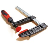 BESSEY TG16-2K serre-joints 16 cm Aluminium, Noir, Rouge Noir/Rouge, Serre-joints, Fer, Plastique, 16 cm