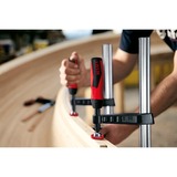 BESSEY TG16-2K serre-joints 16 cm Aluminium, Noir, Rouge Noir/Rouge, Serre-joints, Fer, Plastique, 16 cm