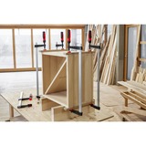 BESSEY TG16-2K serre-joints 16 cm Aluminium, Noir, Rouge Noir/Rouge, Serre-joints, Fer, Plastique, 16 cm