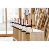 BESSEY TG16-2K serre-joints 16 cm Aluminium, Noir, Rouge Noir/Rouge, Serre-joints, Fer, Plastique, 16 cm