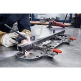 BESSEY Tendeur de tige de poussée STC-IHH15 Argent/Rouge